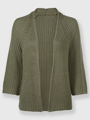 Cardigan tricot