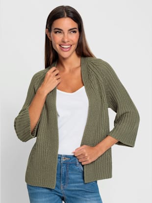 Cardigan tricot