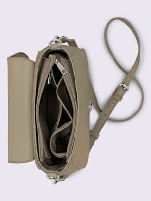 Sac aspect bicolore (Image 2)