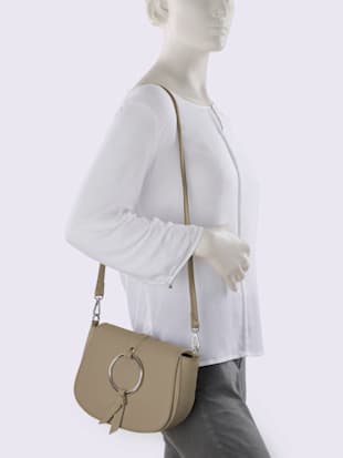 Sac aspect bicolore (Image 3)