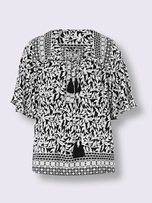 Chemisier pure viscose (Image 4)