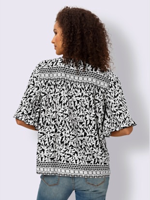 Chemisier pure viscose (Image 3)