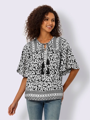 Chemisier pure viscose (Image 2)