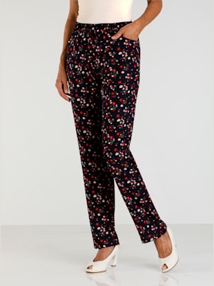 Pantalon 2 poches devant