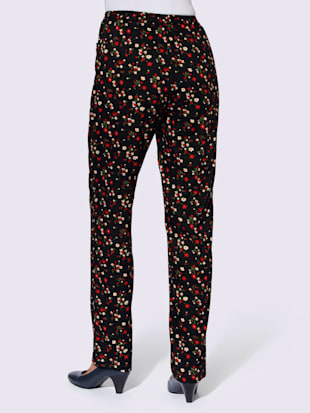 Pantalon 2 poches devant