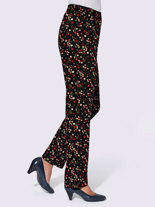 Pantalon 2 poches devant