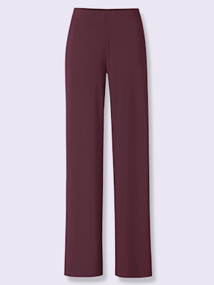 Pantalon en jersey (Image 1)