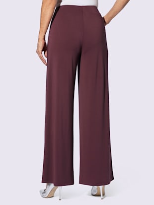 Pantalon en jersey (Image 4)