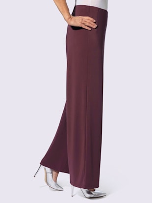 Pantalon en jersey (Image 3)