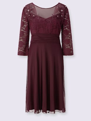 Robe de cocktail qualité tissée (Image 4)