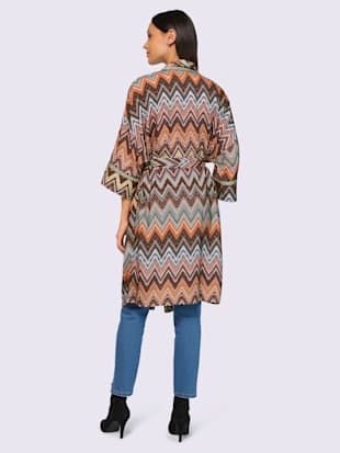 Kimono pure viscose