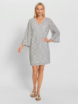 Robe en coton broderie décorative (Image 2)
