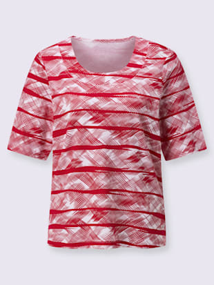 T-shirt à manches courtes pur coton (Image 4)