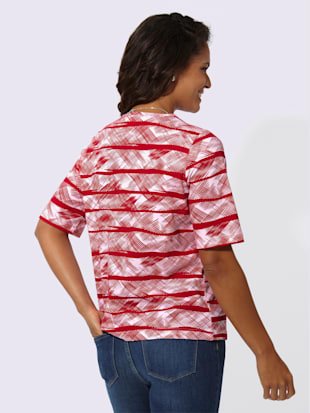 T-shirt à manches courtes pur coton (Image 3)