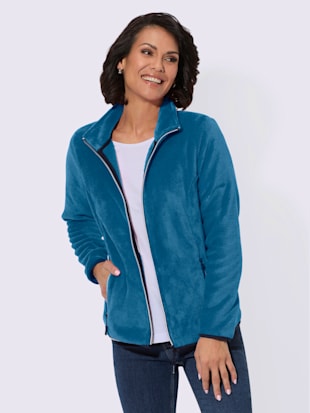 Veste polaire qualité ultra-douce
