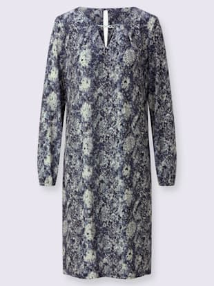 Robe en jersey coupe évasée (Image 4)