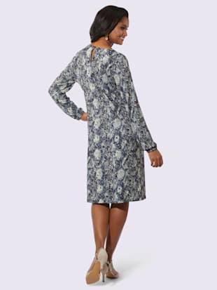 Robe en jersey coupe évasée (Image 3)