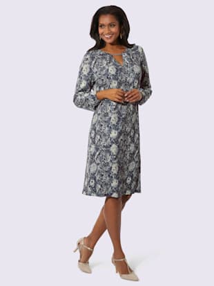Robe en jersey coupe évasée (Image 2)