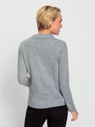 Pull superbe tricot jacquard