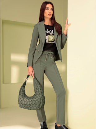 Tailleur pantalon qualité extensible