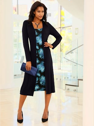 Robe en jersey 95% viscose (ecovero) (Image 1)