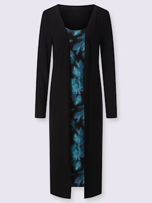 Robe en jersey 95% viscose (ecovero) (Image 4)