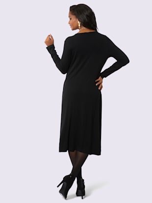 Robe en jersey 95% viscose (ecovero) (Image 3)
