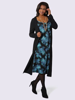 Robe en jersey 95% viscose (ecovero) (Image 2)