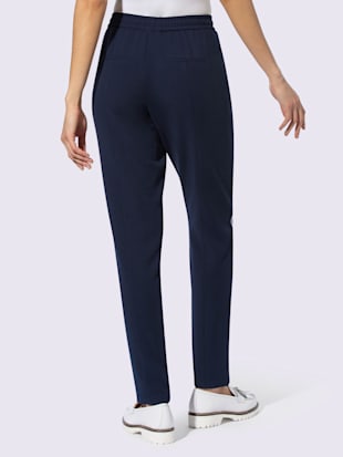 Pantalon qualité tissée