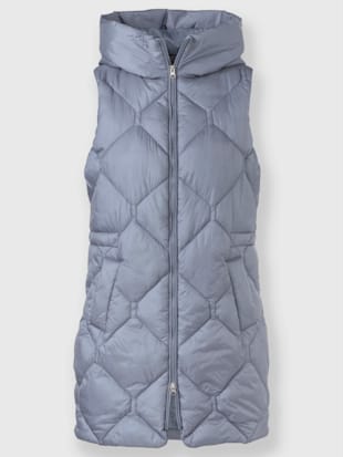 Gilet piquage moderne