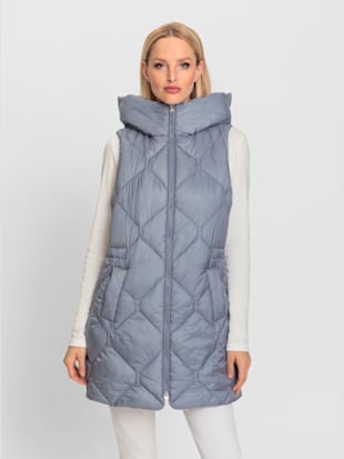 Gilet piquage moderne