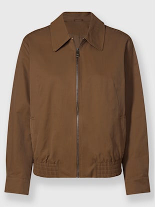 Blouson ourlet élastique flatteur (Image 5)