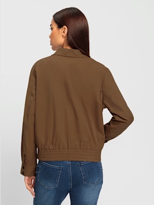 Blouson ourlet élastique flatteur (Image 4)