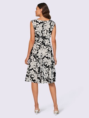 Robe imprimée imprimé floral