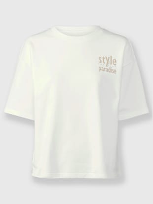 Sweatshirt inscription tendance (Image 4)