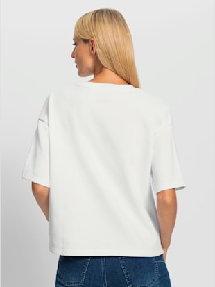 Sweatshirt inscription tendance (Image 3)