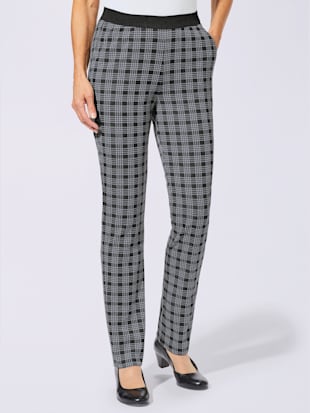 Pantalon en jersey