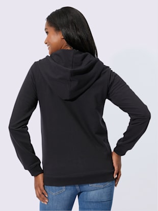 Veste sweat 50% coton (Image 2)