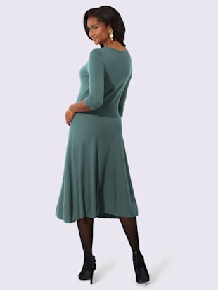 Robe en tricot 50% viscose (ecovero) (Image 3)