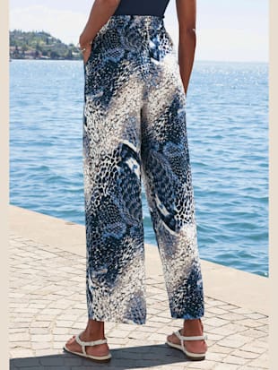 Pantalon lien à nouer fixe (Image 3)