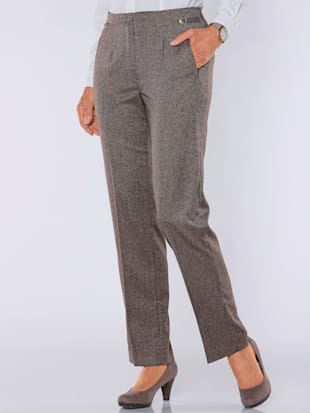 Pantalon avec viscose