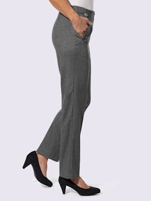 Pantalon avec viscose