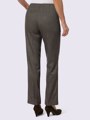 Pantalon avec viscose