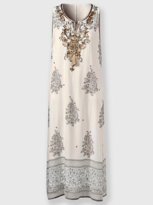 Robe imprimée imprimé paisley discret (Image 4)