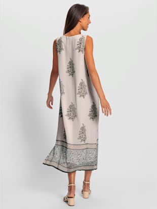 Robe imprimée imprimé paisley discret (Image 3)