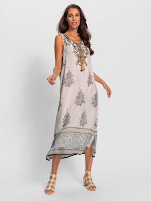 Robe imprimée imprimé paisley discret (Image 2)