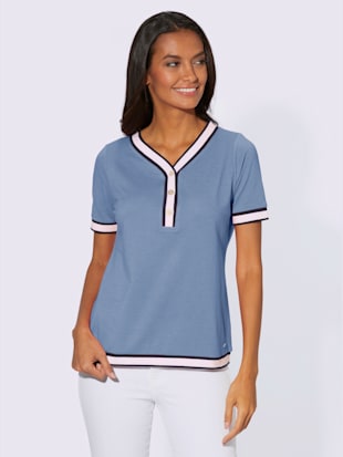 T-shirt à manches courtes pur coton