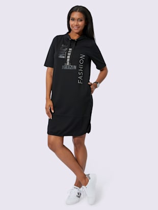 Robe en jersey 50% modal