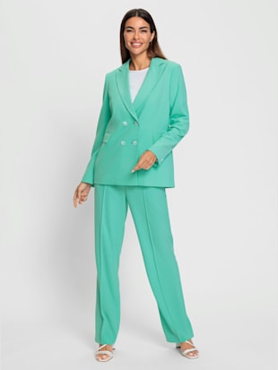 Tailleur pantalon une allure rayonnante ensemble ou séparément