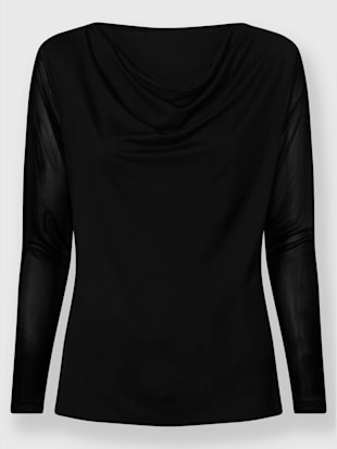 T-shirt à col bénitier  (Image 4)